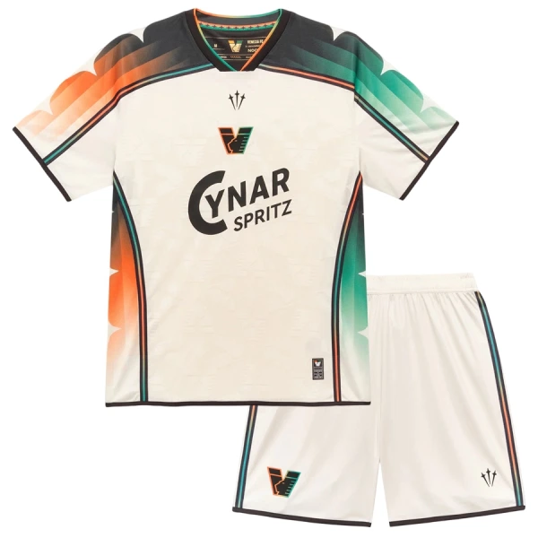 Conjunto Venezia Niño Segunda 26/27 Conjunto Venezia Niño Segunda 26/27