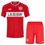 Conjunto VfB Stuttgart Niño Segunda 26/27