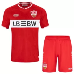 Conjunto VfB Stuttgart Niño Segunda 26/27 Conjunto VfB Stuttgart Niño Segunda 26/27