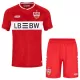 Conjunto VfB Stuttgart Niño Segunda 26/27 Conjunto VfB Stuttgart Niño Segunda 26/27