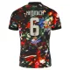 Camiseta FC Bayern de Múnich Kimmich 6 Oktoberfest Hombre 26/27