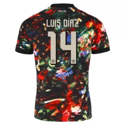 Camiseta FC Bayern de Múnich Luis Díaz 14 Oktoberfest Hombre 26/27 Camiseta FC Bayern de Múnich Luis Díaz 14 Oktoberfest Hombre 26/27