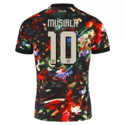 Camiseta FC Bayern de Múnich Musiala 10 Oktoberfest Hombre 26/27 Camiseta FC Bayern de Múnich Musiala 10 Oktoberfest Hombre 26/27