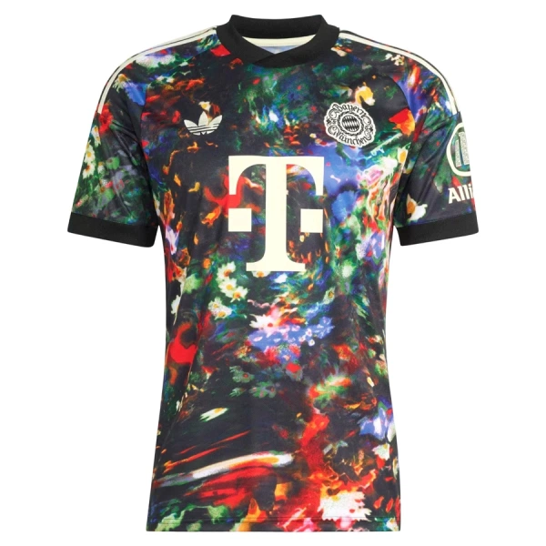 Camiseta FC Bayern de Múnich Olise 17 Oktoberfest Hombre 26/27