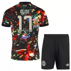 Conjunto FC Bayern de Múnich Olise 17 Oktoberfest Niño 26/27 Conjunto FC Bayern de Múnich Olise 17 Oktoberfest Niño 26/27