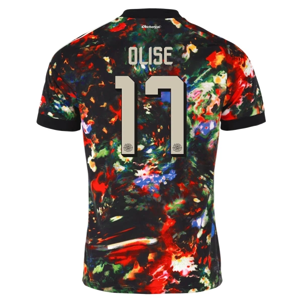 Conjunto FC Bayern de Múnich Olise 17 Oktoberfest Niño 26/27