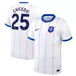 Camiseta Chelsea Caicedo 25 Hombre Tercera 26/27 Camiseta Chelsea Caicedo 25 Hombre Tercera 26/27
