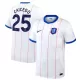 Camiseta Chelsea Caicedo 25 Hombre Tercera 26/27 Camiseta Chelsea Caicedo 25 Hombre Tercera 26/27
