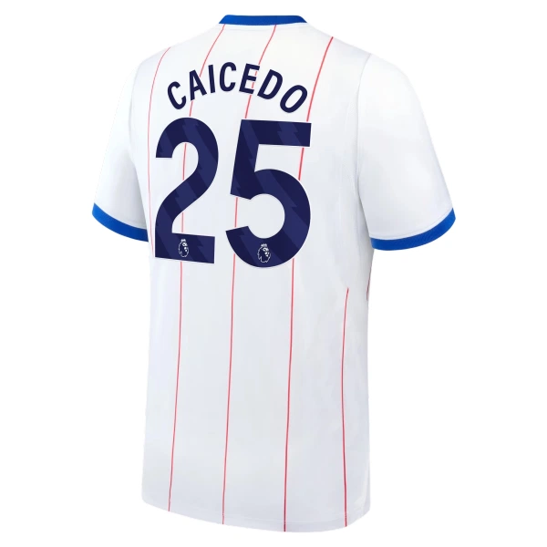 Camiseta Chelsea Caicedo 25 Hombre Tercera 26/27