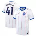 Camiseta Chelsea Estevao 41 Hombre Tercera 26/27