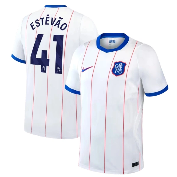 Camiseta Chelsea Estevao 41 Hombre Tercera 26/27 Camiseta Chelsea Estevao 41 Hombre Tercera 26/27
