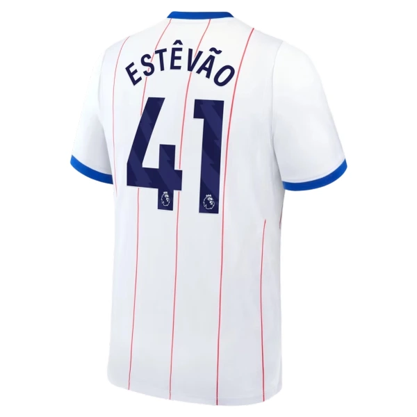 Camiseta Chelsea Estevao 41 Hombre Tercera 26/27