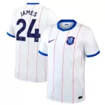 Camiseta Chelsea James 24 Hombre Tercera 26/27