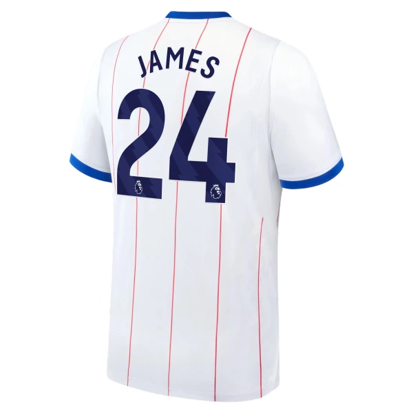 Camiseta Chelsea James 24 Hombre Tercera 26/27