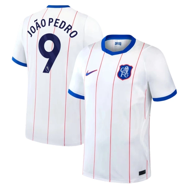 Camiseta Chelsea Joao Pedro 20 Hombre Tercera 26/27