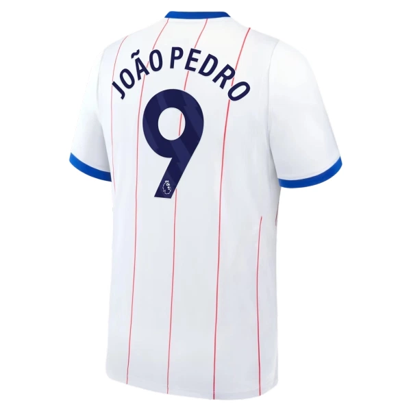Camiseta Chelsea Joao Pedro 20 Hombre Tercera 26/27