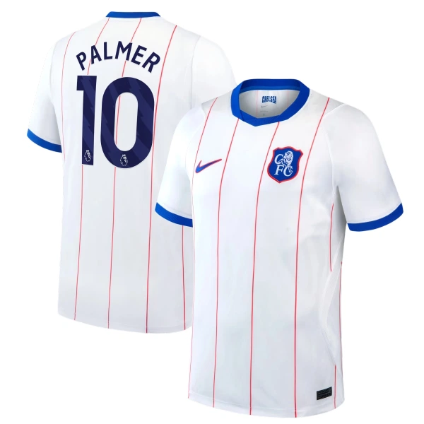 Camiseta Chelsea Palmer 10 Hombre Tercera 26/27 Camiseta Chelsea Palmer 10 Hombre Tercera 26/27