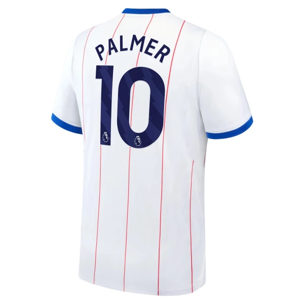 Camiseta Chelsea Palmer 10 Hombre Tercera 26/27