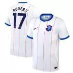 Camiseta Chelsea Rogers 17 Hombre Tercera 26/27
