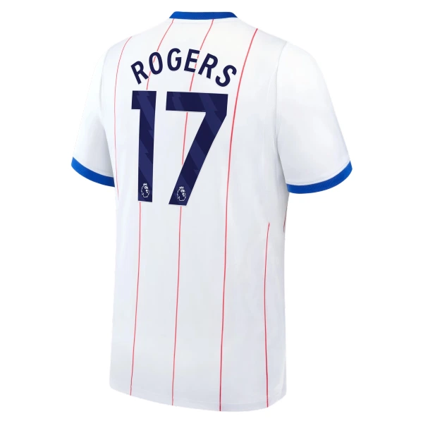 Camiseta Chelsea Rogers 17 Hombre Tercera 26/27