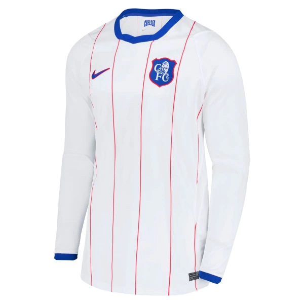 Camiseta Manga Larga Chelsea Hombre Tercera 26/27 Camiseta Manga Larga Chelsea Hombre Tercera 26/27