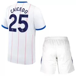 Conjunto Chelsea Caicedo 25 Niño Tercera 26/27 Conjunto Chelsea Caicedo 25 Niño Tercera 26/27