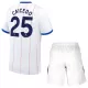 Conjunto Chelsea Caicedo 25 Niño Tercera 26/27 Conjunto Chelsea Caicedo 25 Niño Tercera 26/27