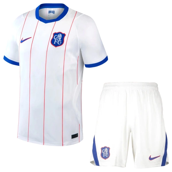 Conjunto Chelsea Caicedo 25 Niño Tercera 26/27