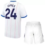 Conjunto Chelsea James 24 Niño Tercera 26/27