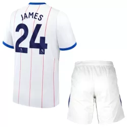Conjunto Chelsea James 24 Niño Tercera 26/27 Conjunto Chelsea James 24 Niño Tercera 26/27