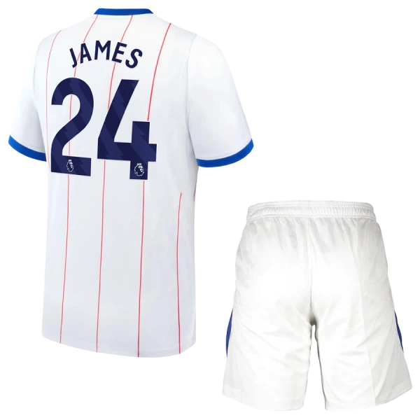Conjunto Chelsea James 24 Niño Tercera 26/27 Conjunto Chelsea James 24 Niño Tercera 26/27