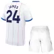 Conjunto Chelsea James 24 Niño Tercera 26/27 Conjunto Chelsea James 24 Niño Tercera 26/27