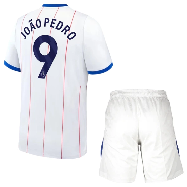 Conjunto Chelsea Joao Pedro 20 Niño Tercera 26/27 Conjunto Chelsea Joao Pedro 20 Niño Tercera 26/27