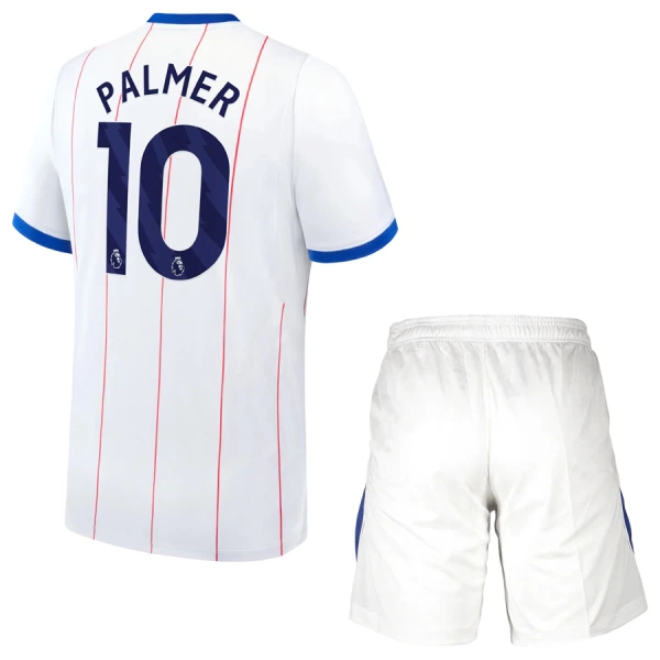 Conjunto Chelsea Palmer 10 Niño Tercera 26/27 Conjunto Chelsea Palmer 10 Niño Tercera 26/27