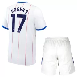 Conjunto Chelsea Rogers 17 Niño Tercera 26/27 Conjunto Chelsea Rogers 17 Niño Tercera 26/27