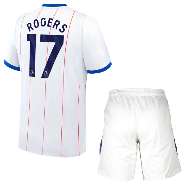 Conjunto Chelsea Rogers 17 Niño Tercera 26/27