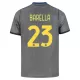 Camiseta Inter Milan Barella 23 Hombre Tercera 26/27 Camiseta Inter Milan Barella 23 Hombre Tercera 26/27