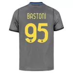 Camiseta Inter Milan Bastoni 95 Hombre Tercera 26/27