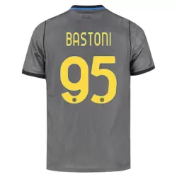 Camiseta Inter Milan Bastoni 95 Hombre Tercera 26/27 Camiseta Inter Milan Bastoni 95 Hombre Tercera 26/27