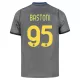 Camiseta Inter Milan Bastoni 95 Hombre Tercera 26/27 Camiseta Inter Milan Bastoni 95 Hombre Tercera 26/27