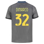 Camiseta Inter Milan Dimarco 32 Hombre Tercera 26/27