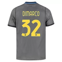 Camiseta Inter Milan Dimarco 32 Hombre Tercera 26/27 Camiseta Inter Milan Dimarco 32 Hombre Tercera 26/27