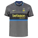 Camiseta Inter Milan Hombre Tercera 26/27