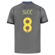 Camiseta Inter Milan Sucic 8 Hombre Tercera 26/27 Camiseta Inter Milan Sucic 8 Hombre Tercera 26/27