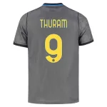 Camiseta Inter Milan Thuram 9 Hombre Tercera 26/27