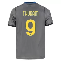 Camiseta Inter Milan Thuram 9 Hombre Tercera 26/27