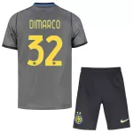 Conjunto Inter Milan Dimarco 32 Niño Tercera 26/27