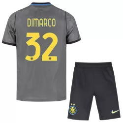 Conjunto Inter Milan Dimarco 32 Niño Tercera 26/27 Conjunto Inter Milan Dimarco 32 Niño Tercera 26/27