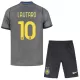 Conjunto Inter Milan Lautaro 10 Niño Tercera 26/27 Conjunto Inter Milan Lautaro 10 Niño Tercera 26/27