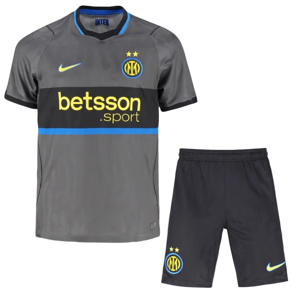 Conjunto Inter Milan Niño Tercera 26/27 Conjunto Inter Milan Niño Tercera 26/27